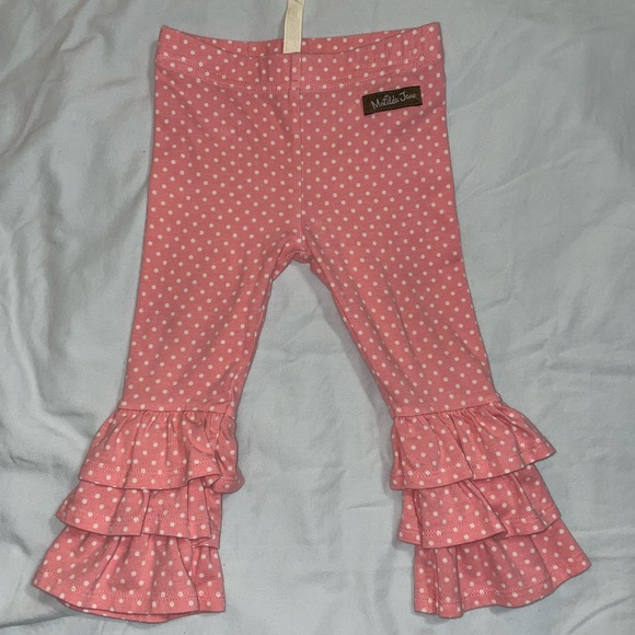 3 pairs Matilda Jane pants 12-18m - Picture 2 of 8
